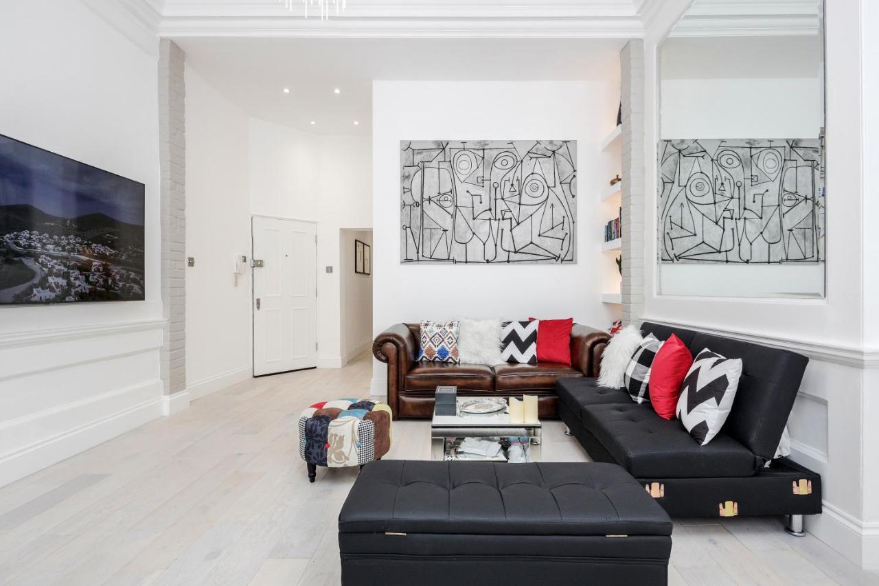 Oxford Street 2 Bed Apartment Londres Exterior foto