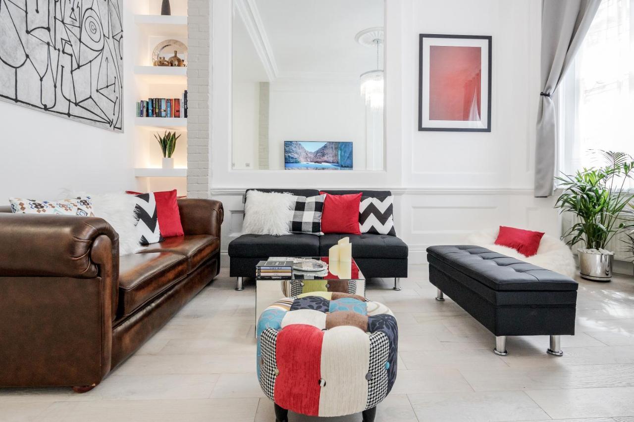 Oxford Street 2 Bed Apartment Londres Exterior foto