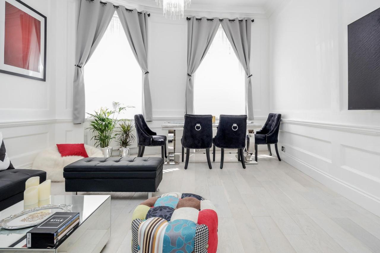 Oxford Street 2 Bed Apartment Londres Exterior foto