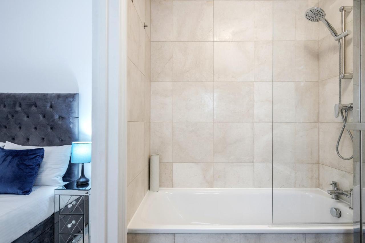 Oxford Street 2 Bed Apartment Londres Exterior foto
