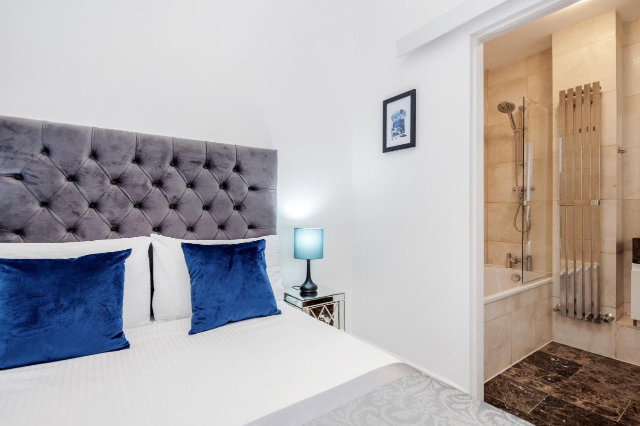 Oxford Street 2 Bed Apartment Londres Exterior foto