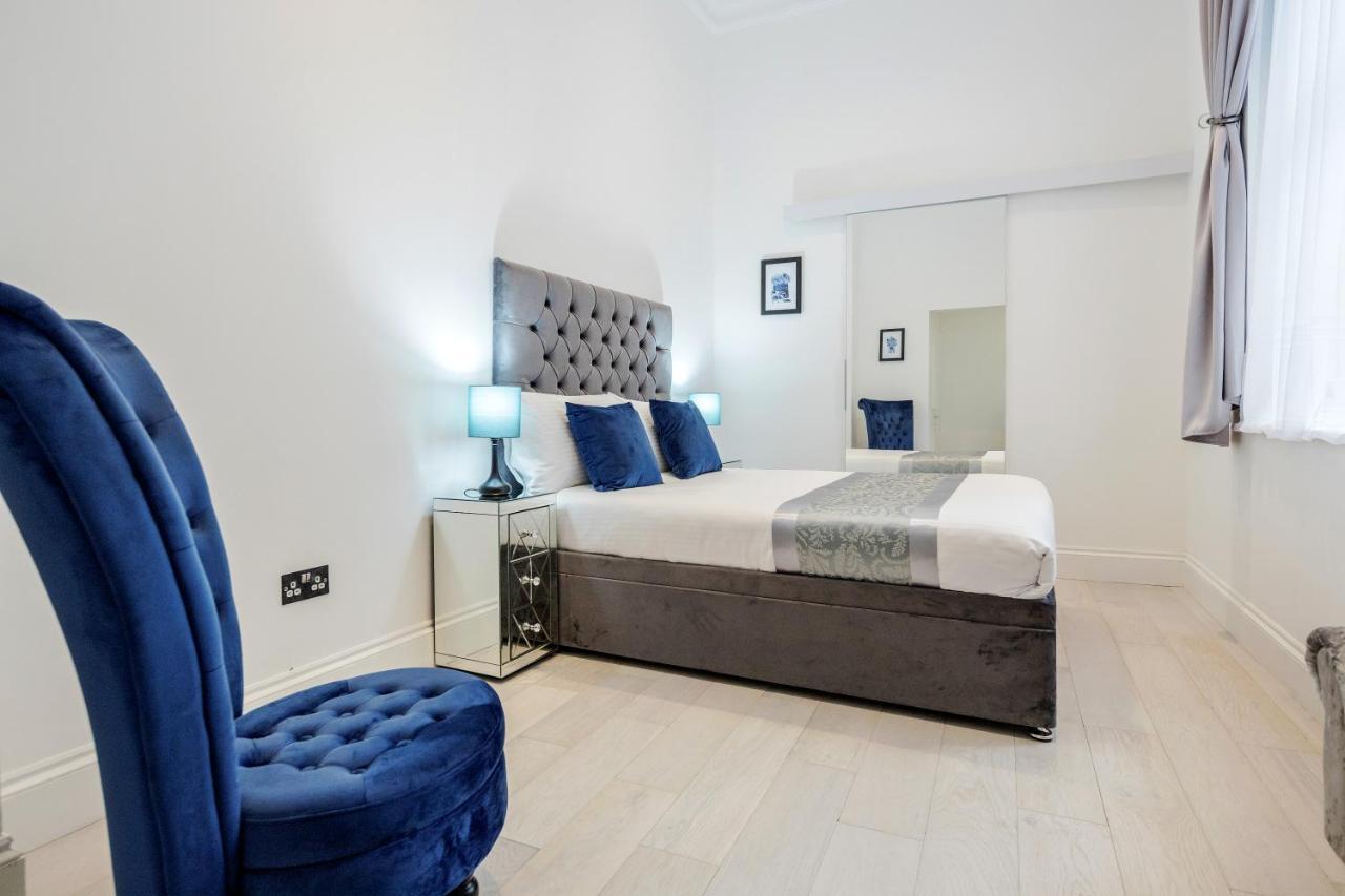 Oxford Street 2 Bed Apartment Londres Exterior foto